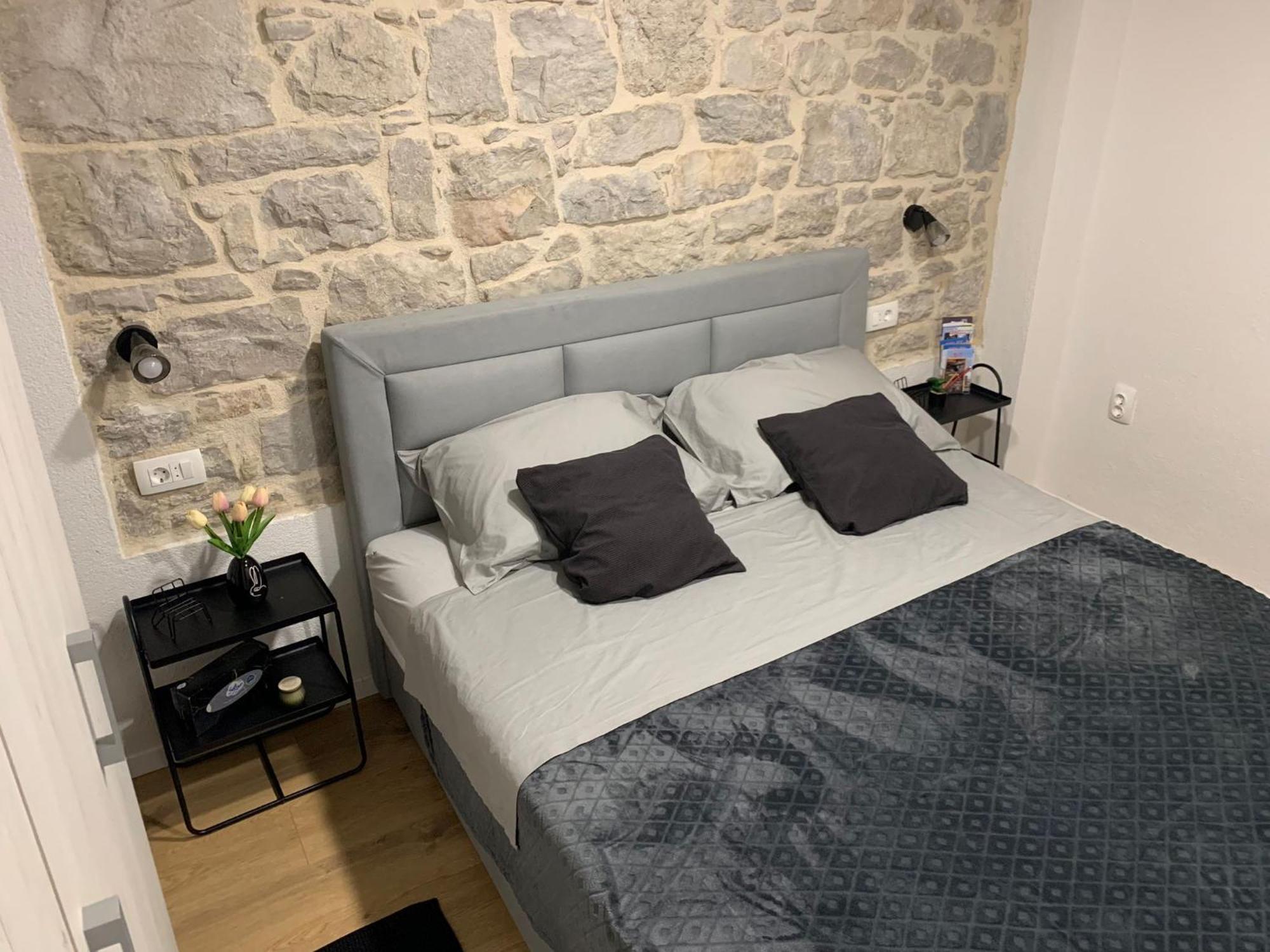Apartman Blue Moon Split- Free Parking Exterior photo
