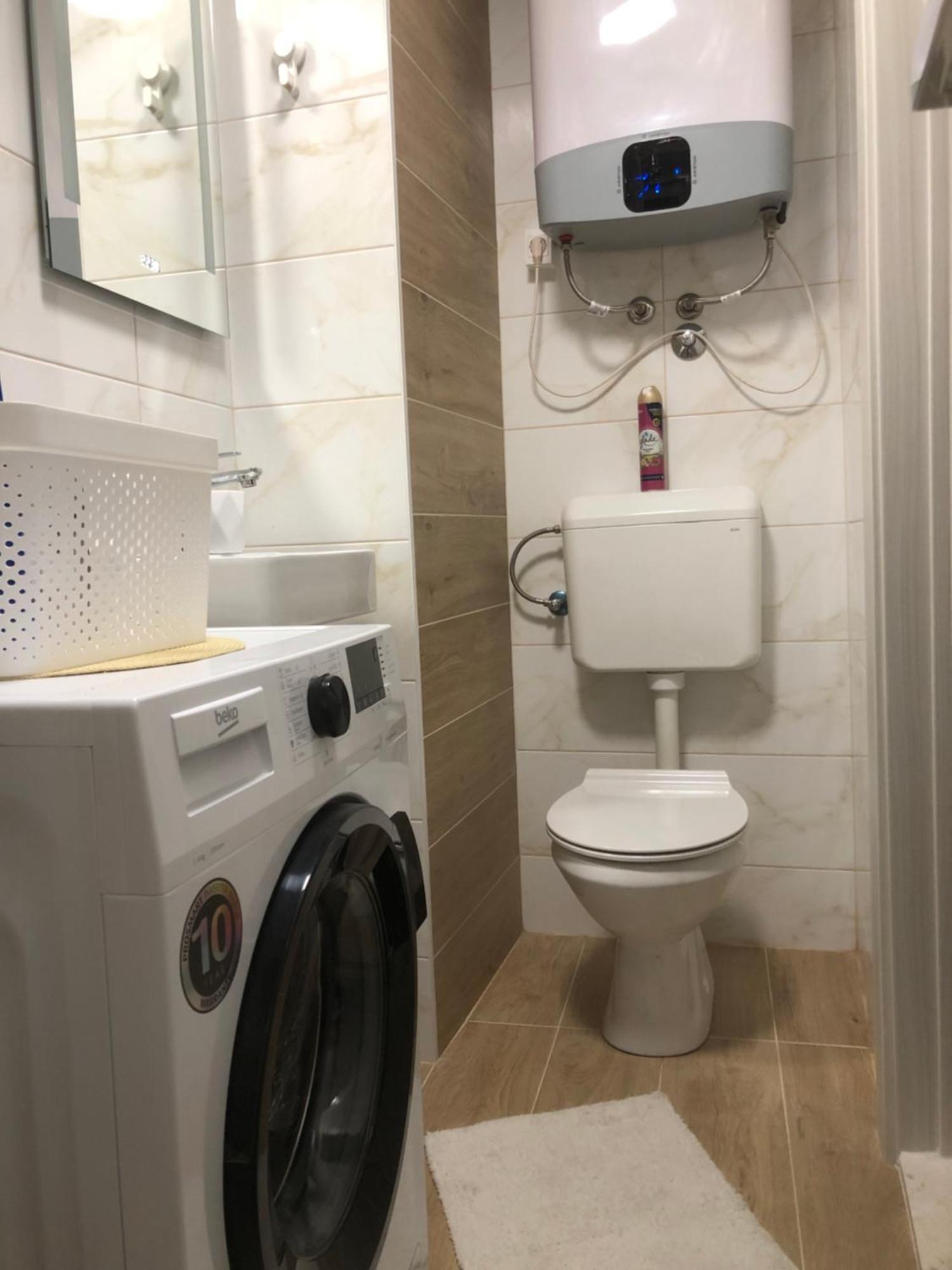 Apartman Blue Moon Split- Free Parking Exterior photo