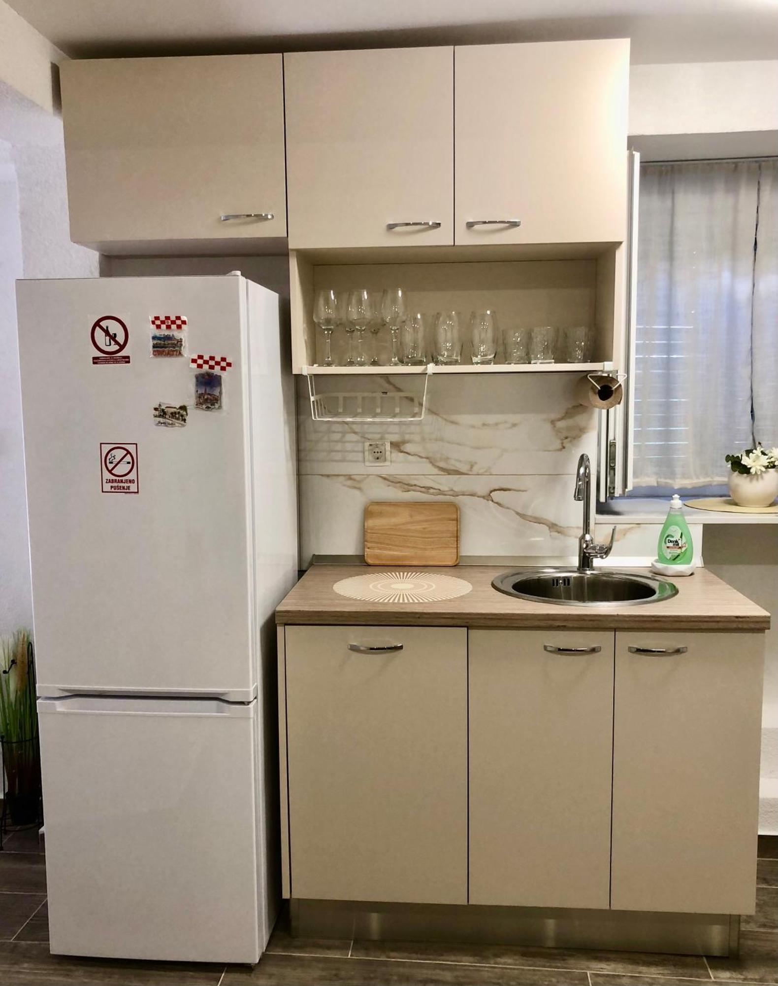 Apartman Blue Moon Split- Free Parking Exterior photo