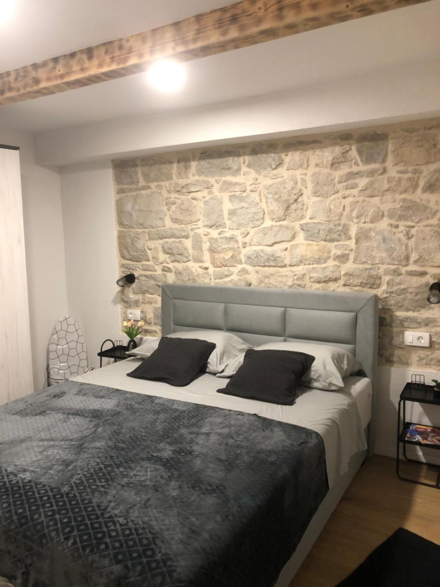 Apartman Blue Moon Split- Free Parking Exterior photo